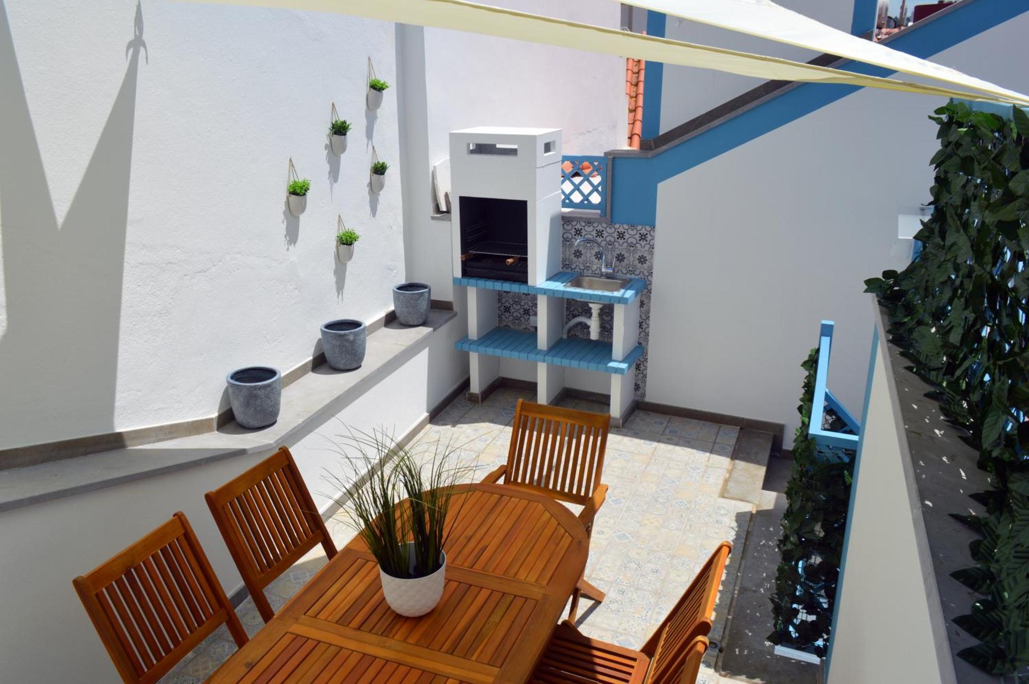 Porta 4 Villa Nazare Exterior photo